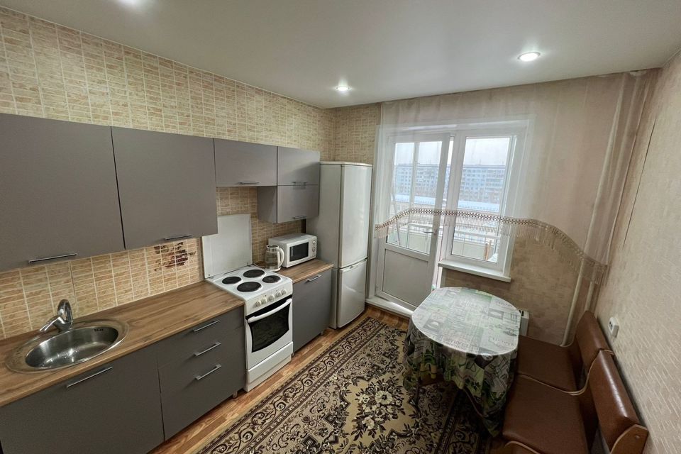 Продаётся 1-комнатная квартира, 36.2 м²