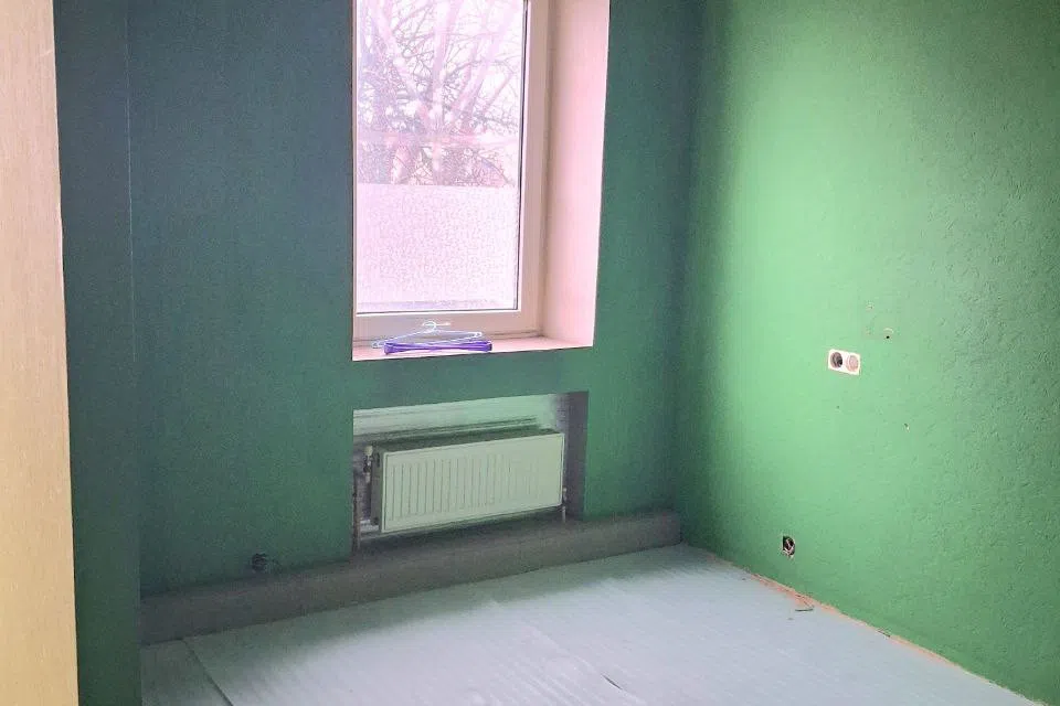 Продаётся 3-комнатная квартира, 63 м²
