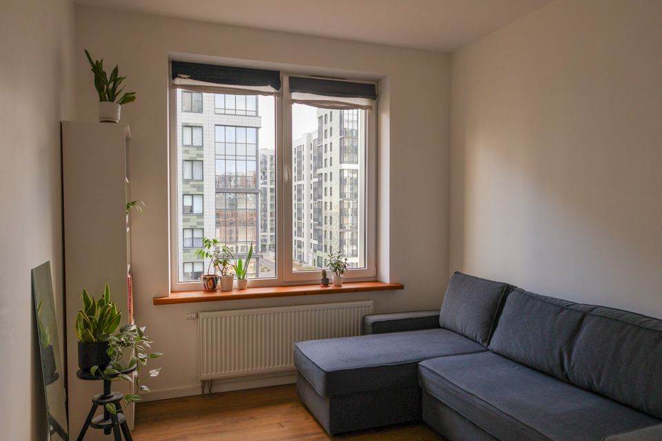 Продаётся 1-комнатная квартира, 31.1 м²