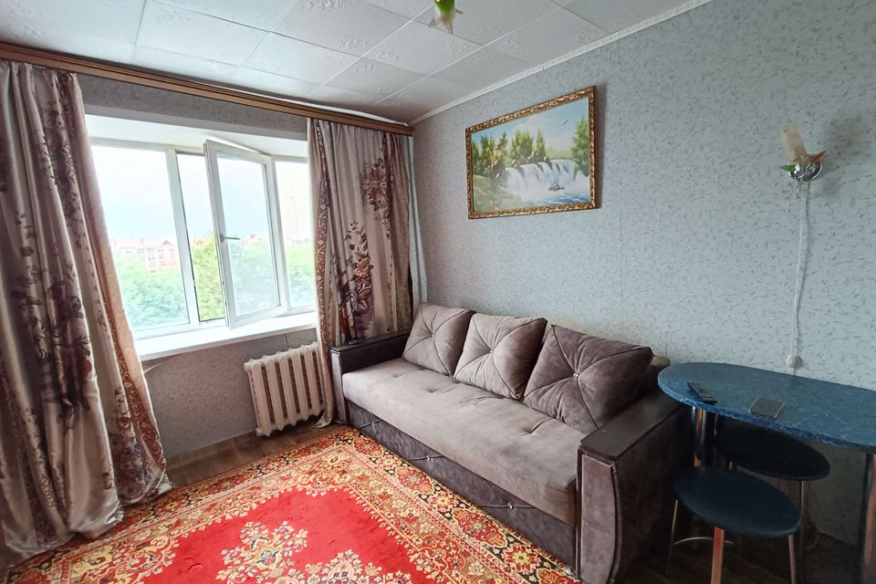 Продаётся 1-комнатная квартира, 18 м²