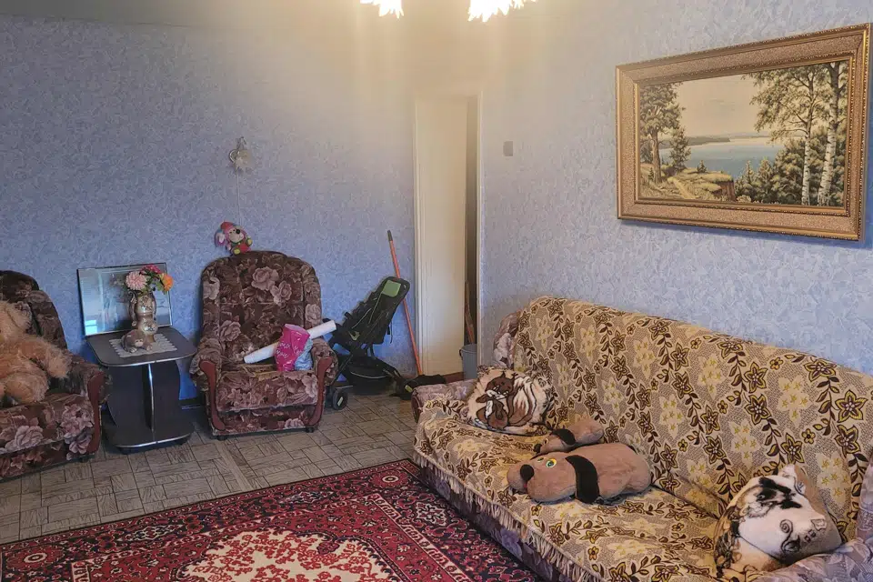 Продаётся 2-комнатная квартира, 49.9 м²