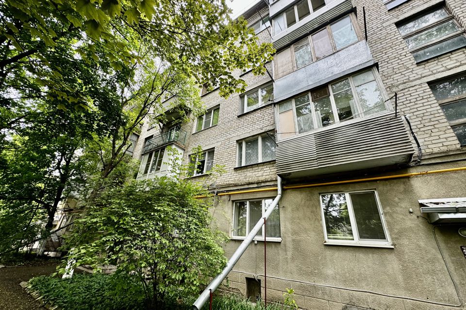 Продаётся 1-комнатная квартира, 27.3 м²