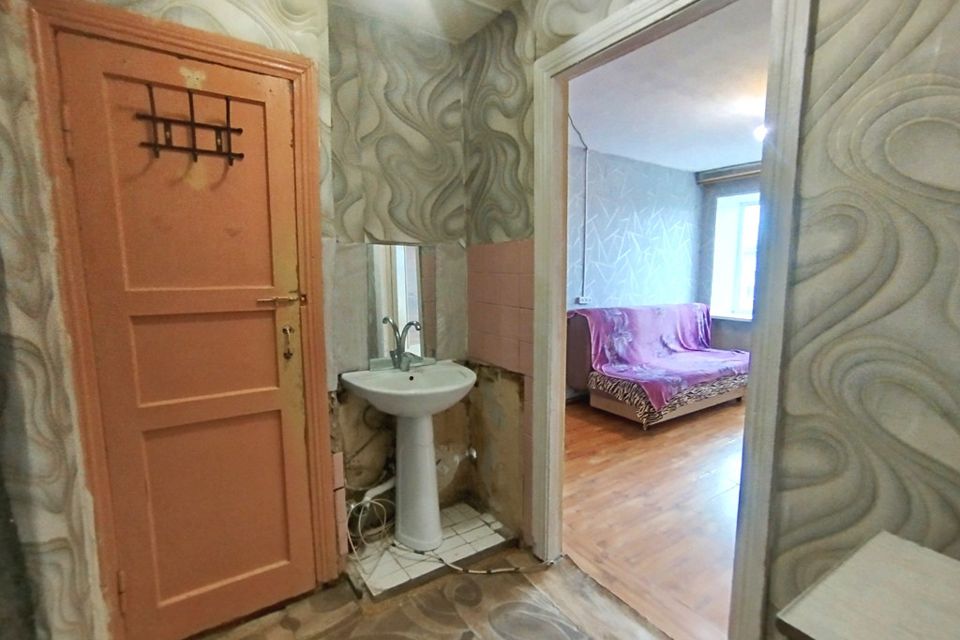 Продаётся 1-комнатная квартира, 18.6 м²