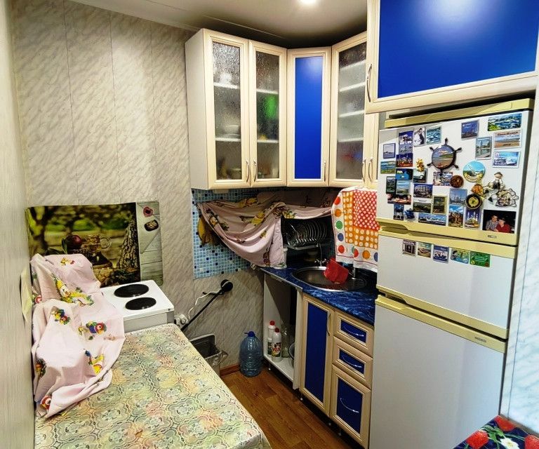 Продаётся 2-комнатная квартира, 35.6 м²