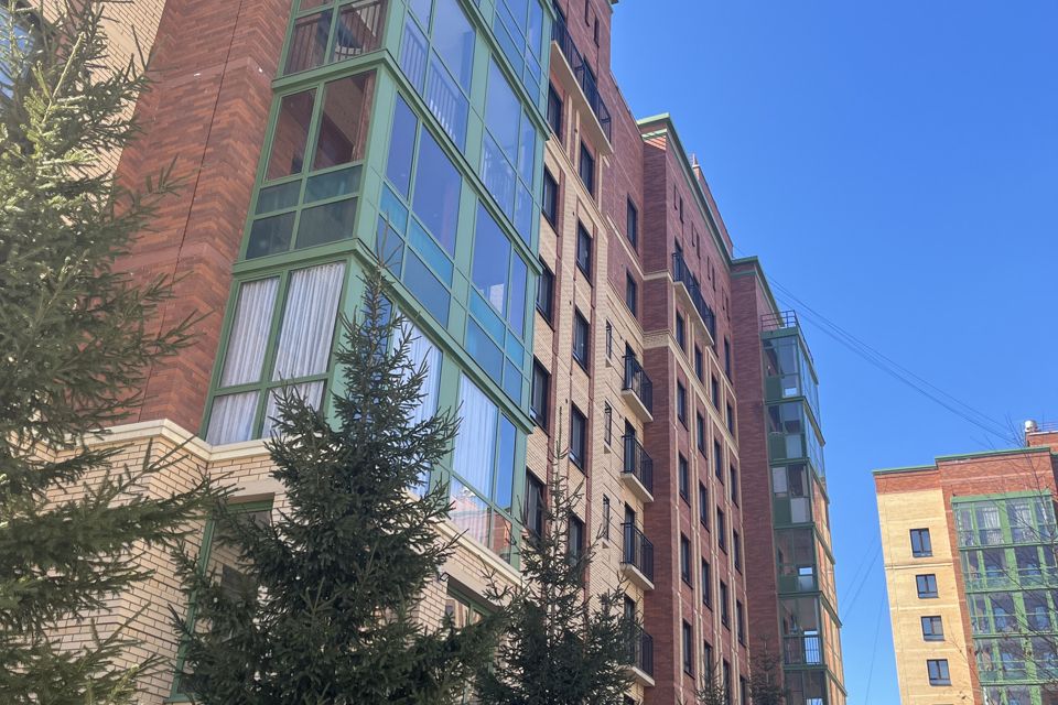 Продаётся 4-комнатная квартира, 86 м²