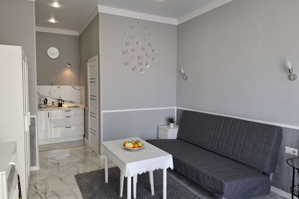 Продаётся студия, 25 м²
