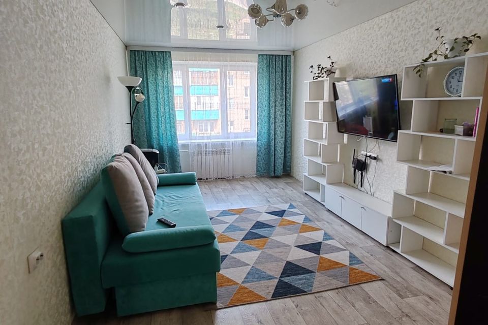 Продаётся 2-комнатная квартира, 45.4 м²