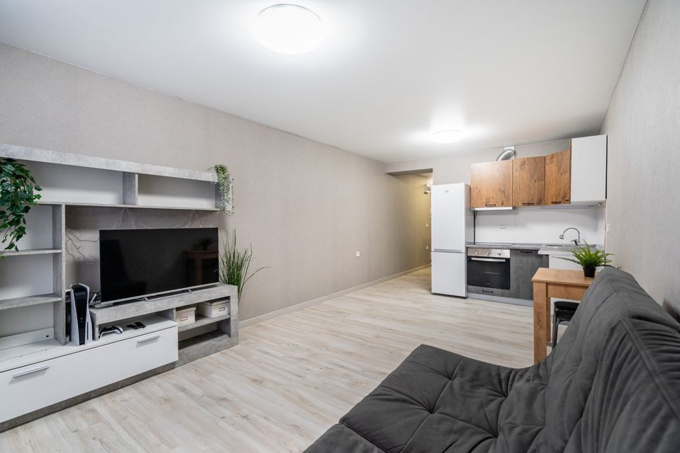 Продаётся студия, 30.1 м²