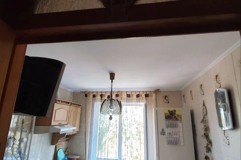 Продаётся 3-комнатная квартира, 56.6 м²