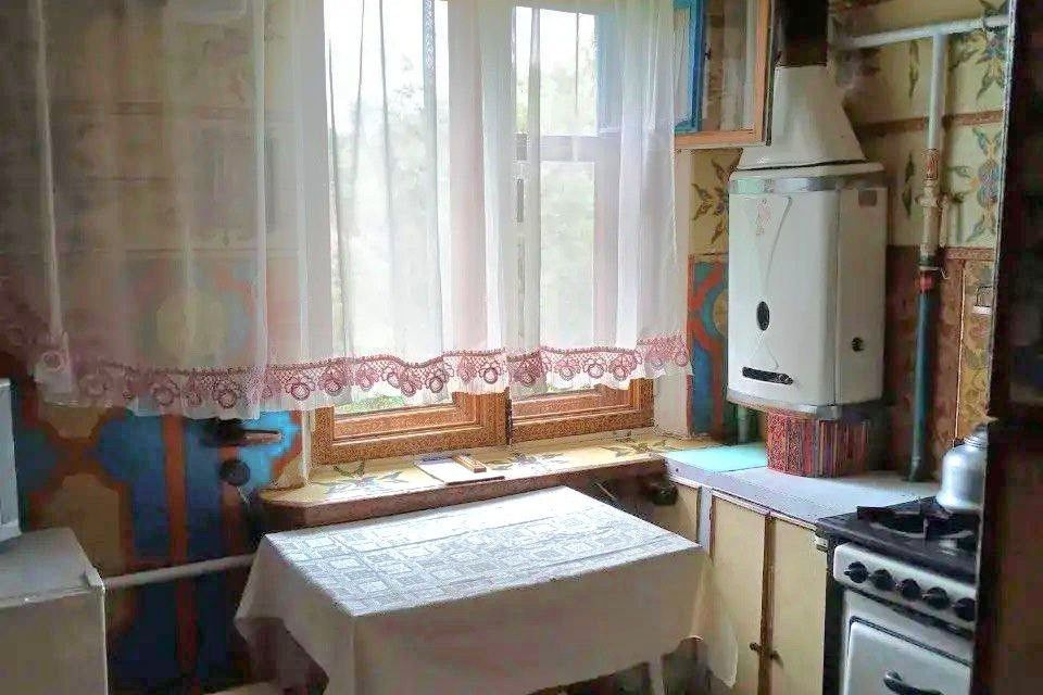 Продаётся 1-комнатная квартира, 29.6 м²