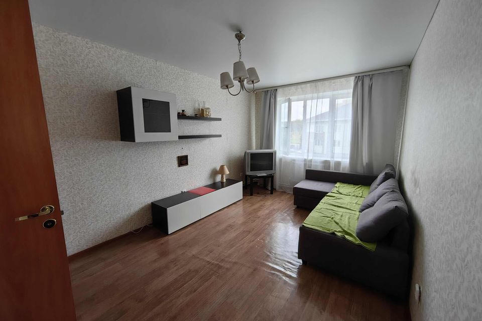 Продаётся 1-комнатная квартира, 33.3 м²