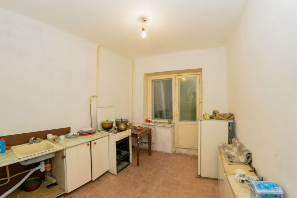 Продаётся 2-комнатная квартира, 55.22 м²