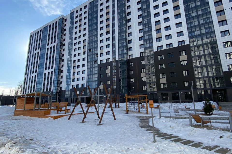 Продаётся 3-комнатная квартира, 72.6 м²