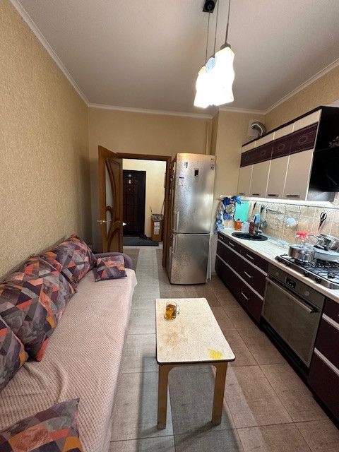 Продаётся 1-комнатная квартира, 35.3 м²