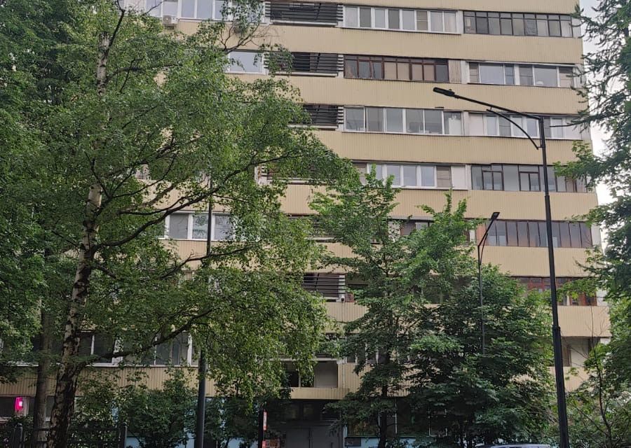 Продаётся 2-комнатная квартира, 44.7 м²