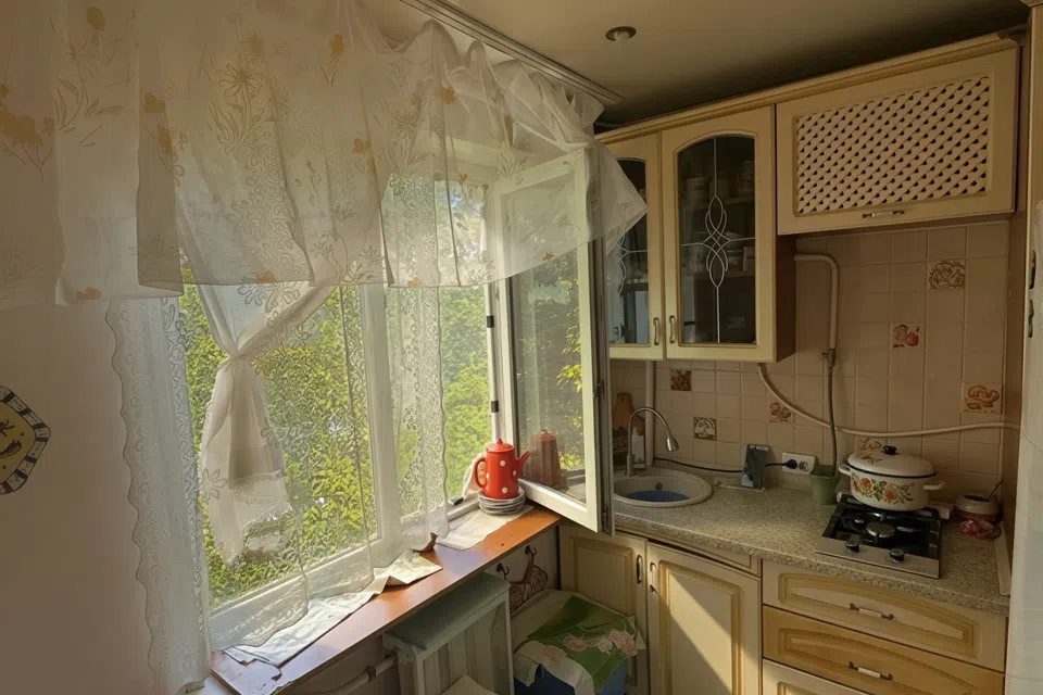 Продаётся 1-комнатная квартира, 30.2 м²