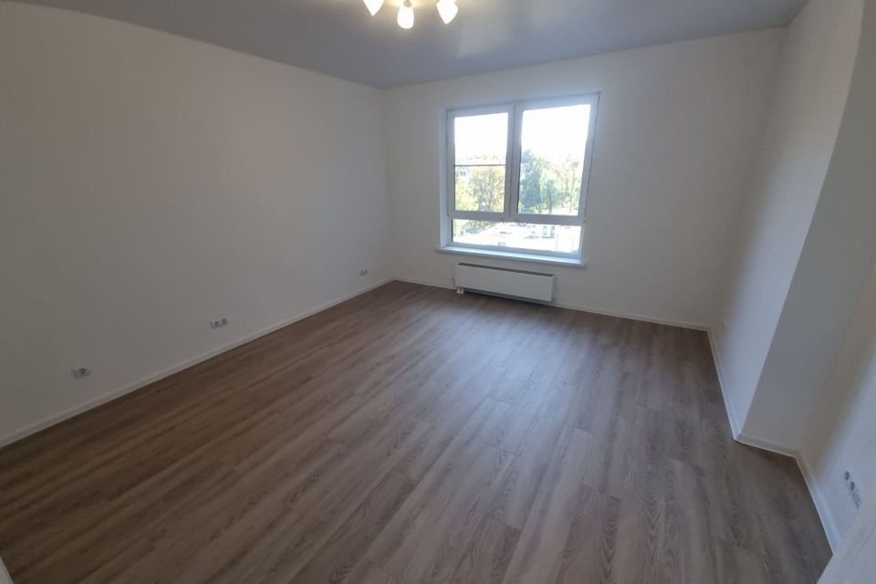 Продаётся 1-комнатная квартира, 39.7 м²