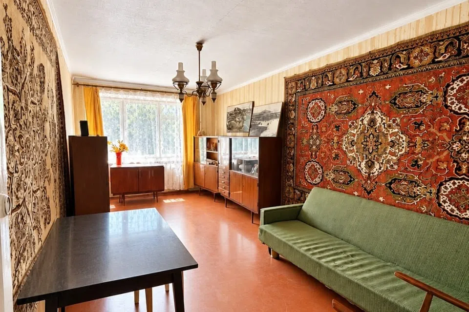 Продаётся 2-комнатная квартира, 49 м²