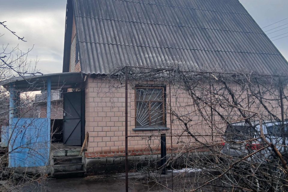 Продаётся 2-этажный дом, 68 м²