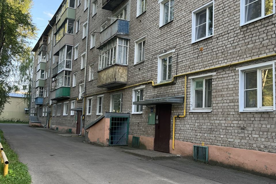 Продаётся 1-комнатная квартира, 31 м²