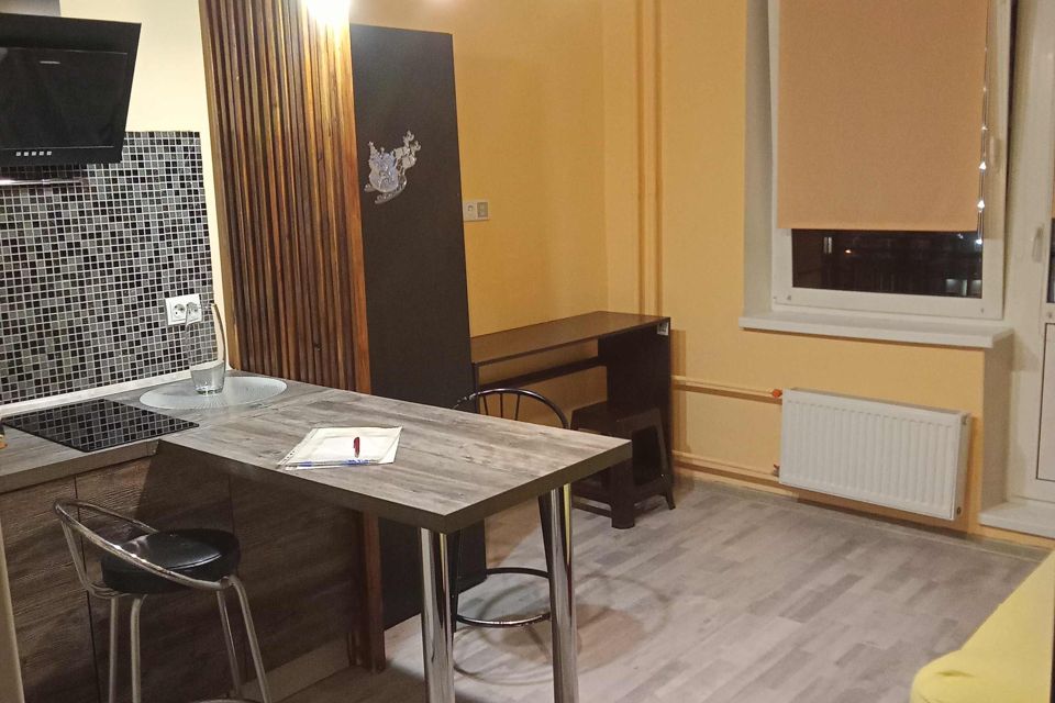 Продаётся студия, 18.2 м²