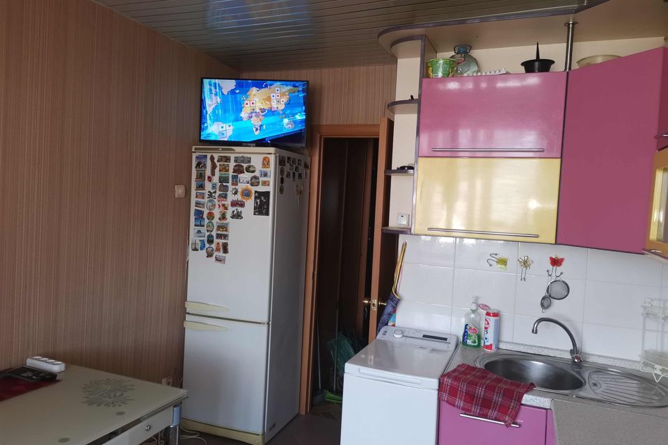 Продаётся 3-комнатная квартира, 69.2 м²