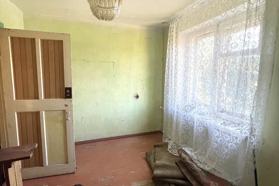 Продаётся 2-комнатная квартира, 44.3 м²