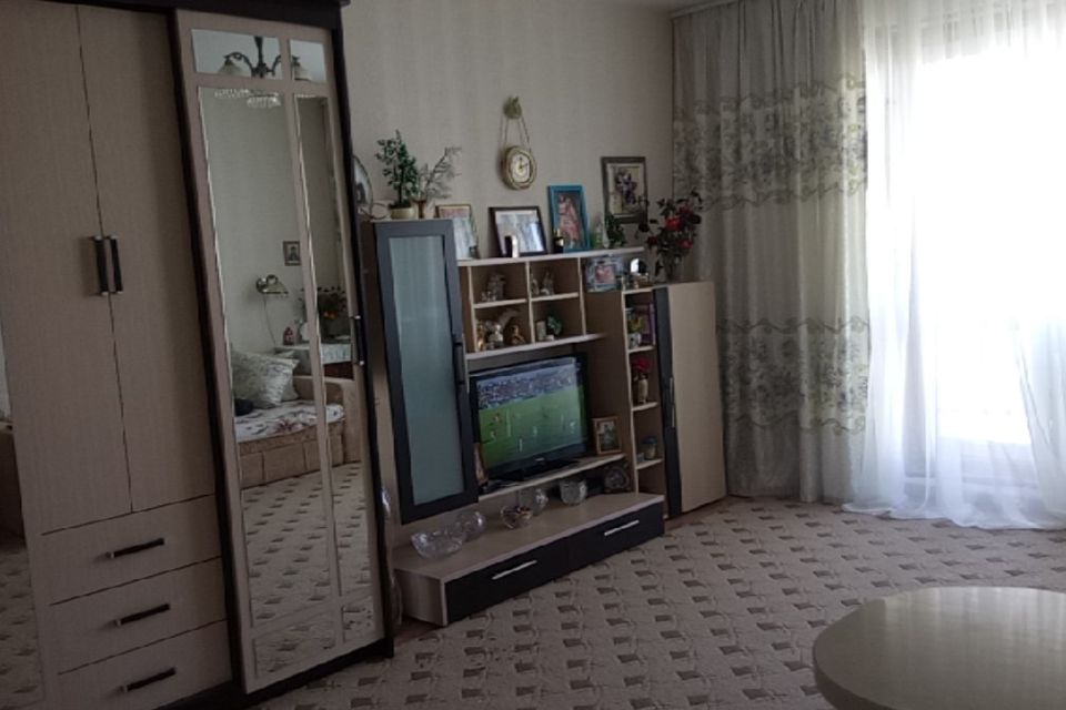 Сдаётся студия, 38 м²