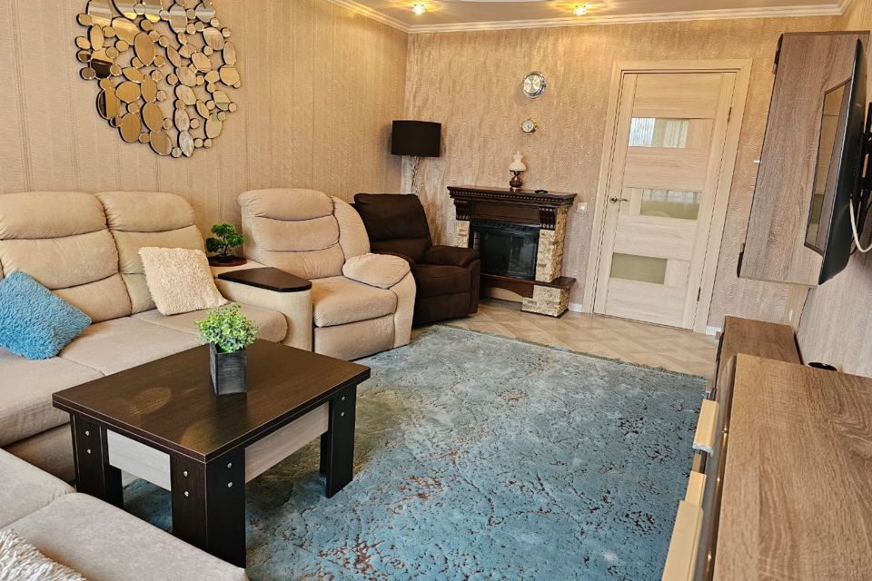 Продаётся 2-комнатная квартира, 69.2 м²