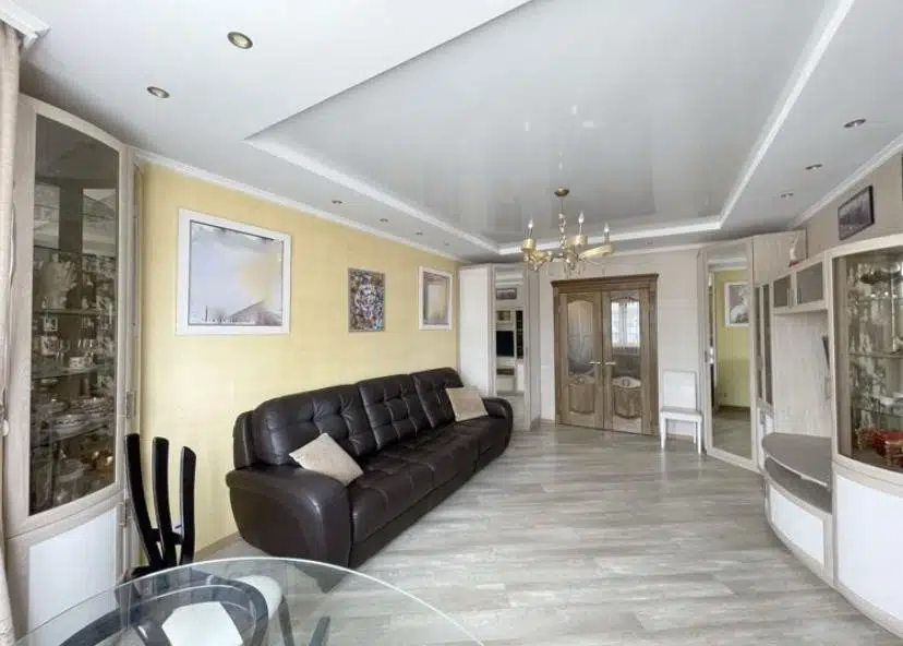 Продаётся 3-комнатная квартира, 71.3 м²