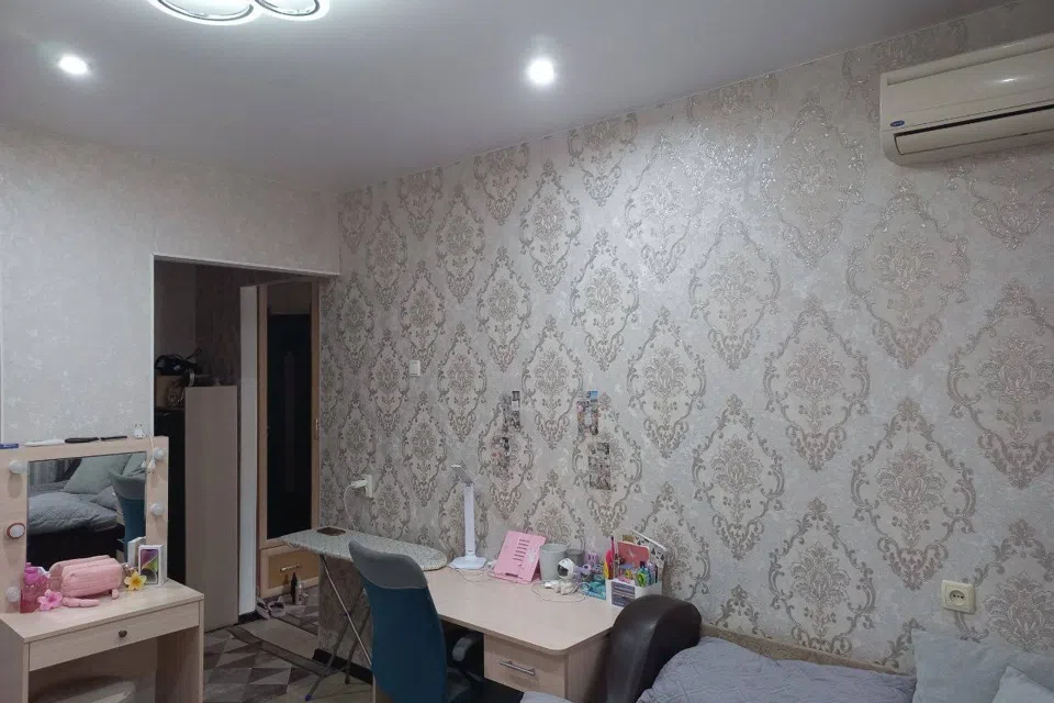 Продаётся 1-комнатная квартира, 35.5 м²