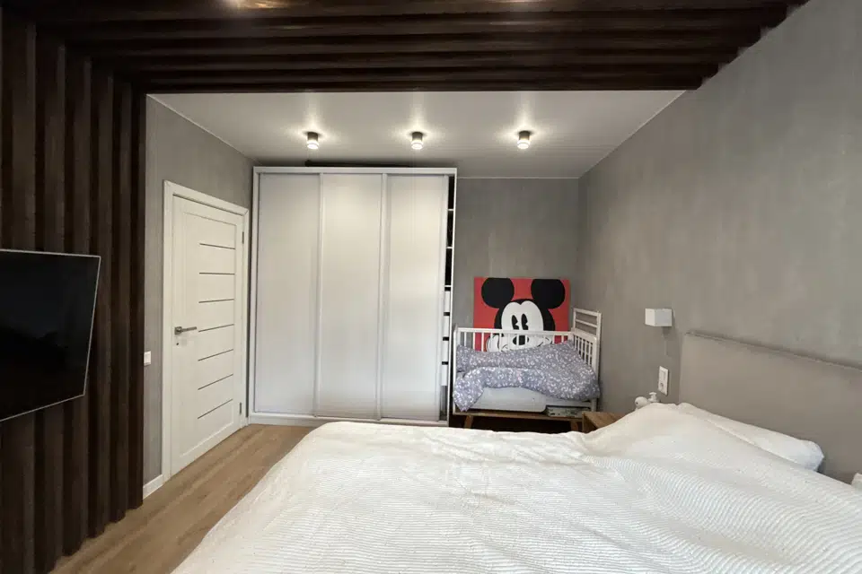 Продаётся 1-комнатная квартира, 32.7 м²