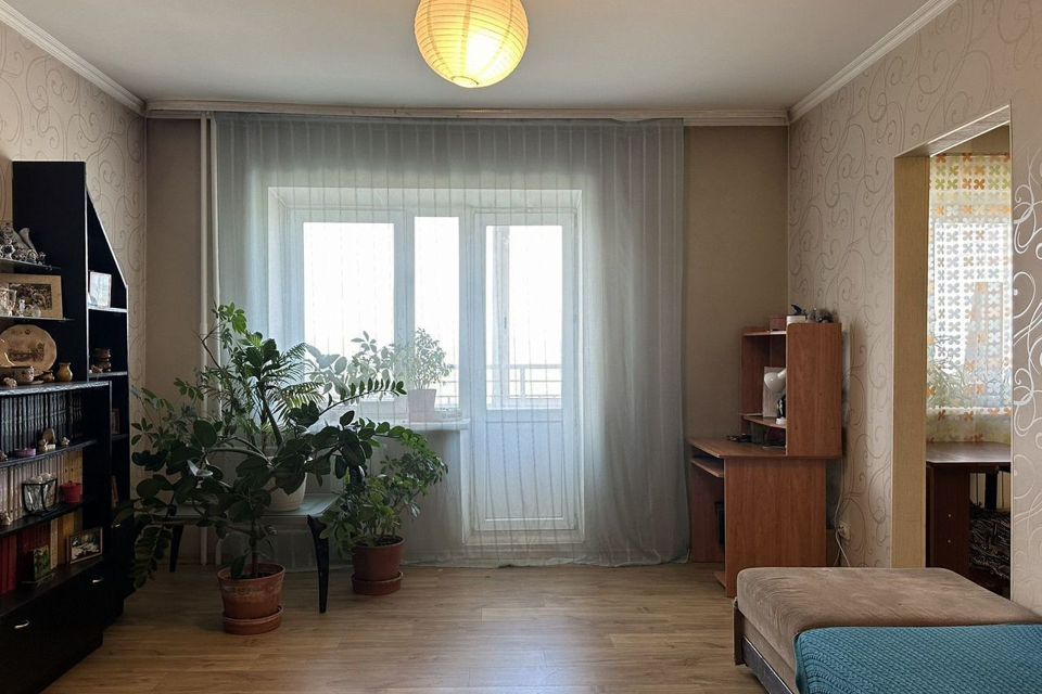 Продаётся 3-комнатная квартира, 73.4 м²