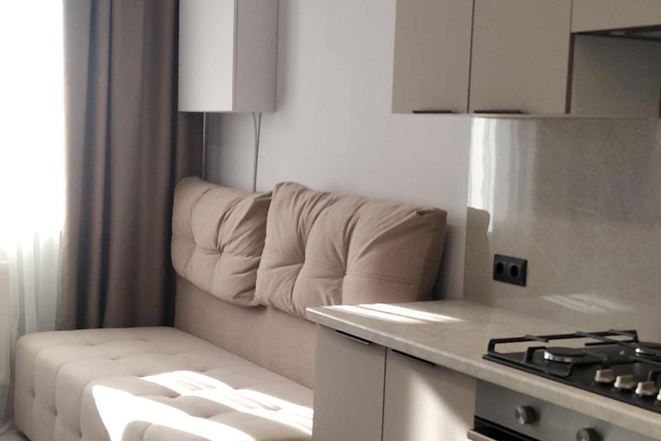 Сдаётся 1-комнатная квартира, 40.4 м²