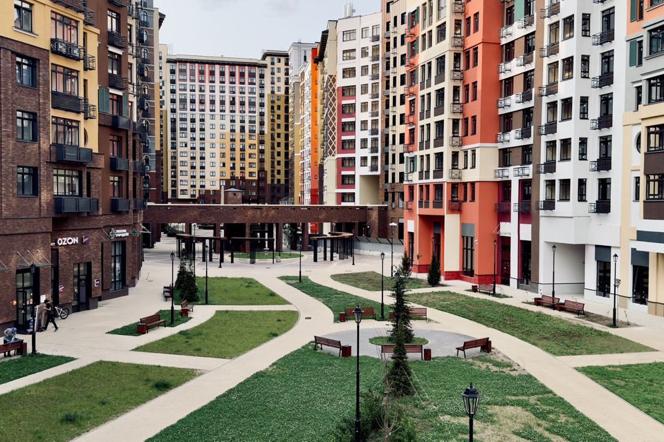 Продаётся 2-комнатная квартира, 58.5 м²