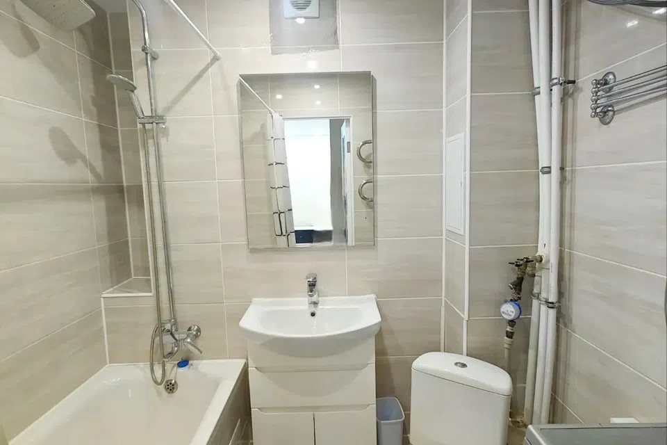 Продаётся 1-комнатная квартира, 29 м²