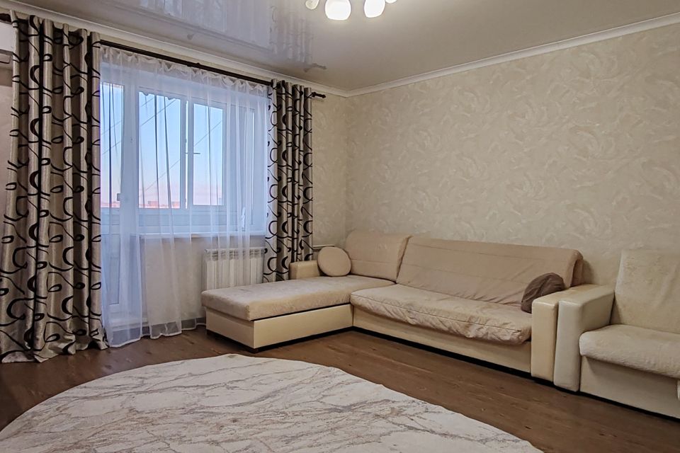 Продаётся 1-комнатная квартира, 38 м²
