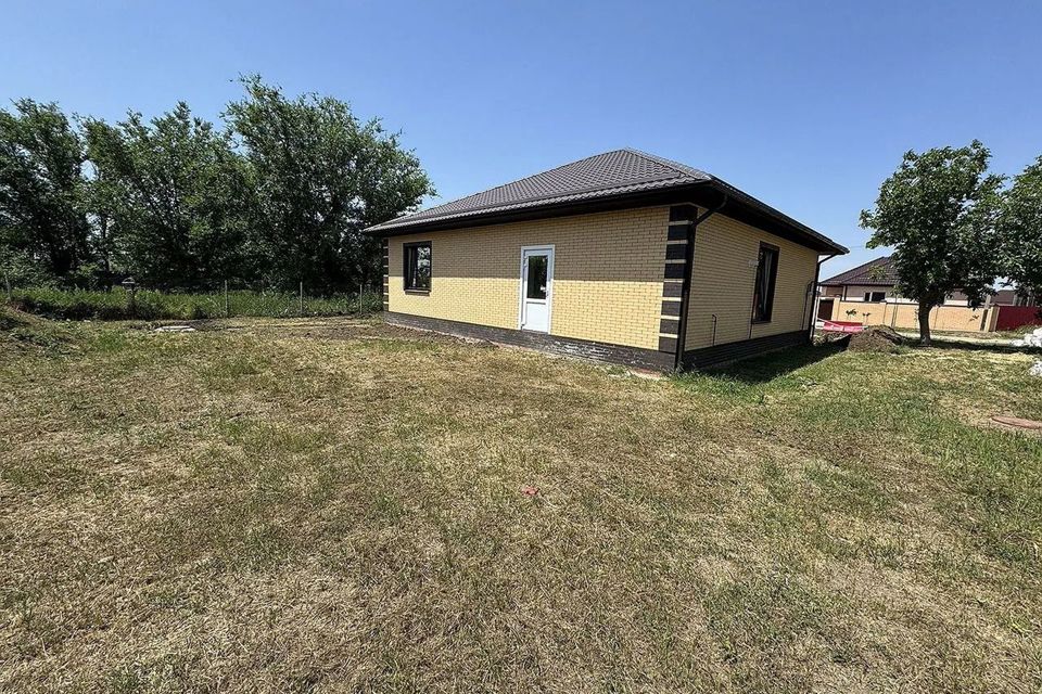 Продаётся 1-этажный дом, 105 м²