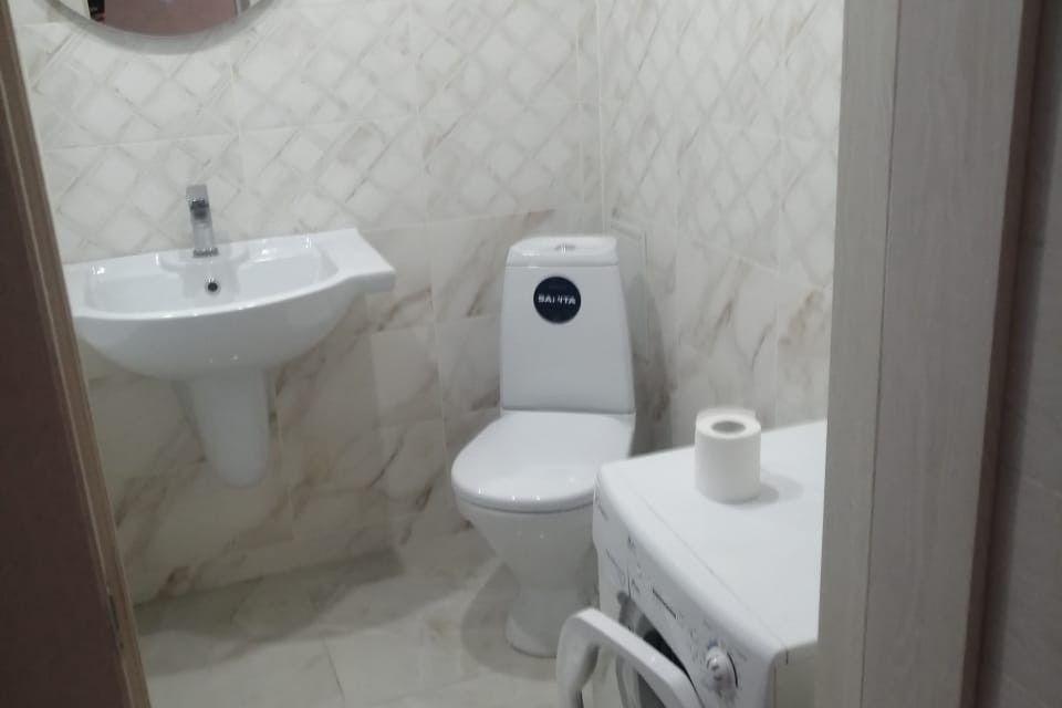 Продаётся 1-комнатная квартира, 33 м²