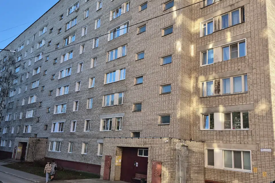 Продаётся 2-комнатная квартира, 48.7 м²