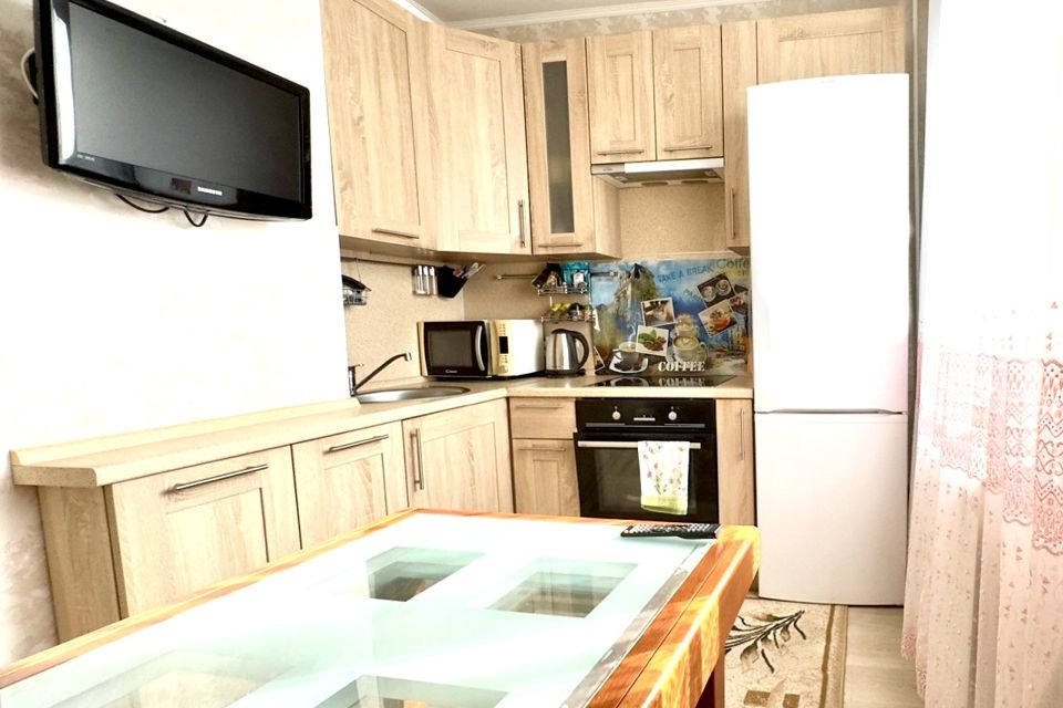 Продаётся 1-комнатная квартира, 36.5 м²