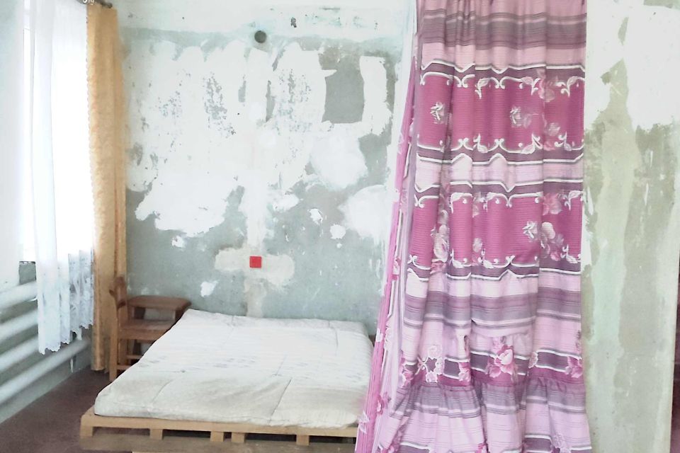 Продаётся 1-комнатная квартира, 34.5 м²