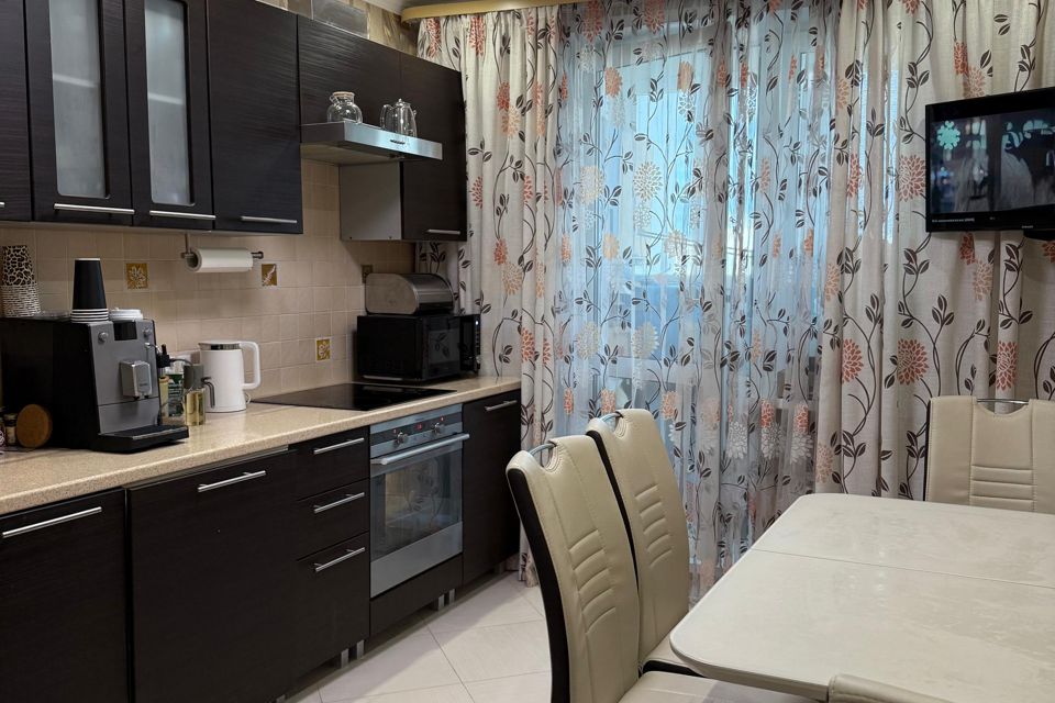 Продаётся 3-комнатная квартира, 80.4 м²