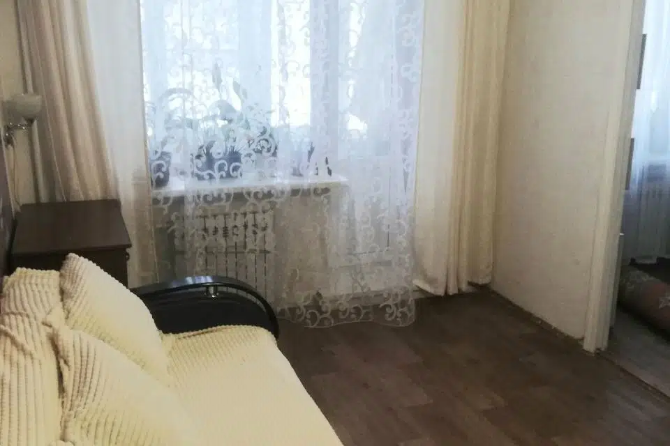 Продаётся 2-комнатная квартира, 42.9 м²
