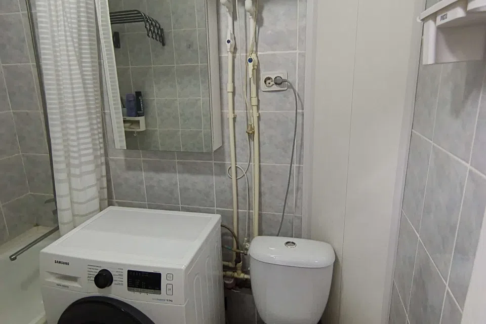 Продаётся 2-комнатная квартира, 24.7 м²