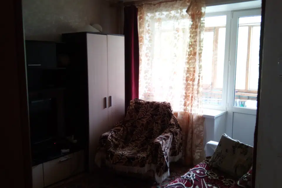 Продаётся 1-комнатная квартира, 30.8 м²