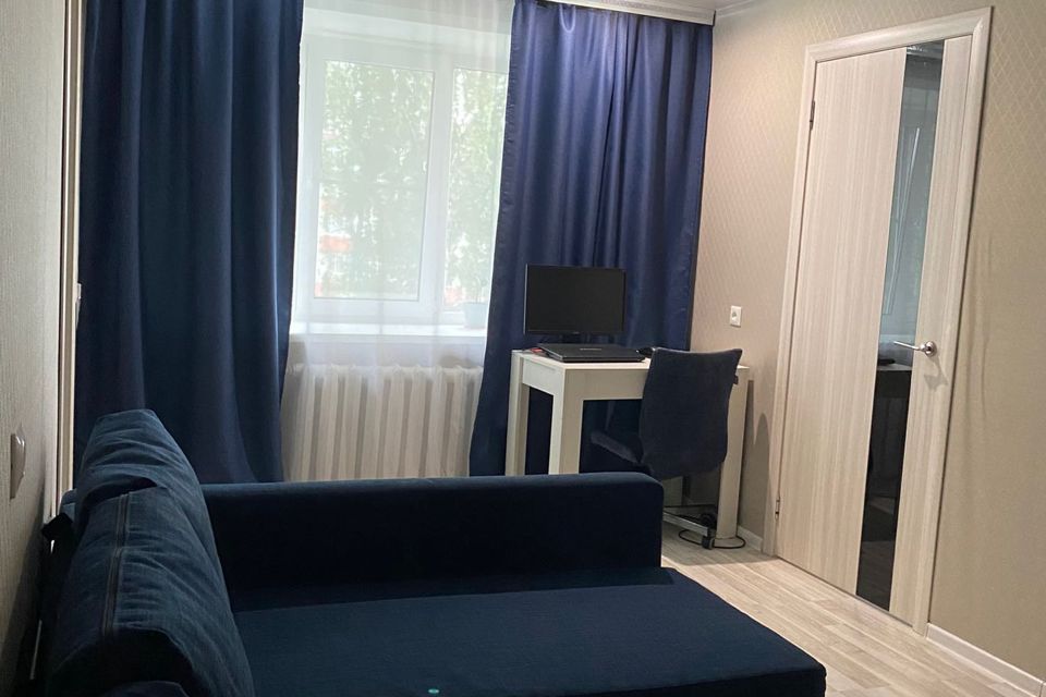 Продаётся 2-комнатная квартира, 40 м²