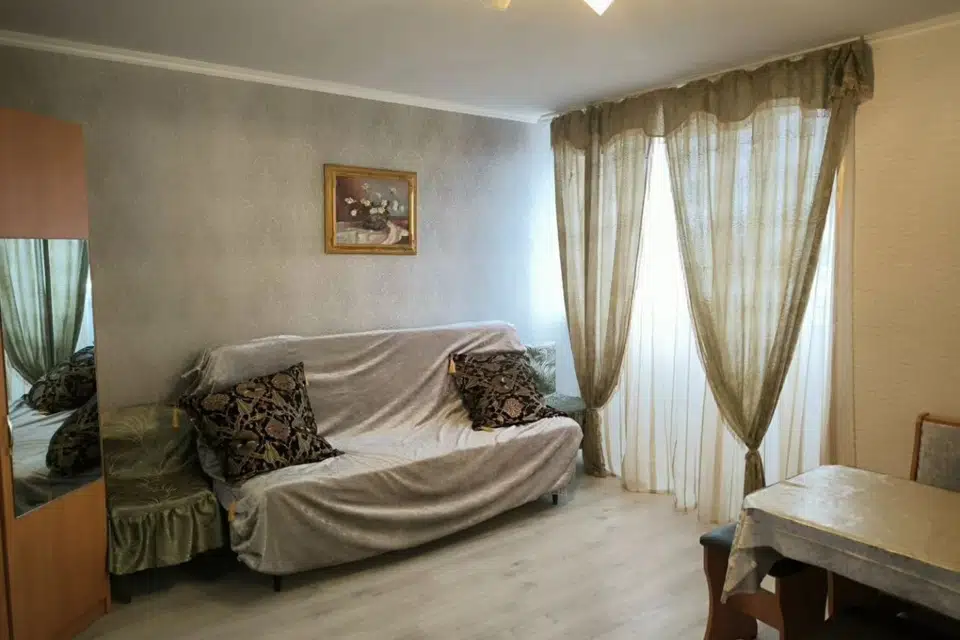 Продаётся 2-комнатная квартира, 40.3 м²