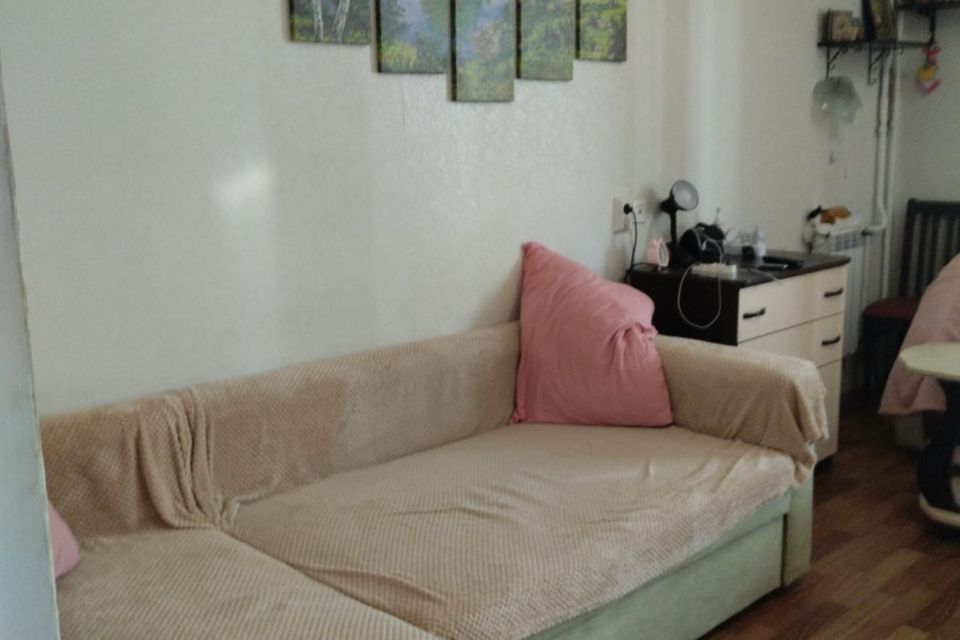 Продаётся 1-комнатная квартира, 56 м²