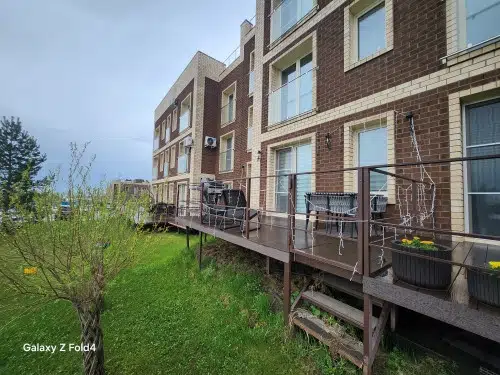 Продаётся 4-комнатная квартира, 98.6 м²